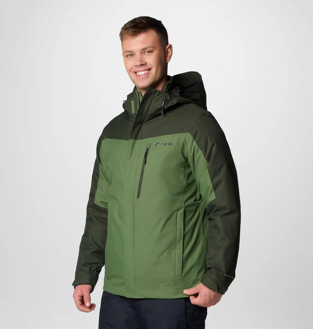 Men's Whirlibird V Interchange Jacket