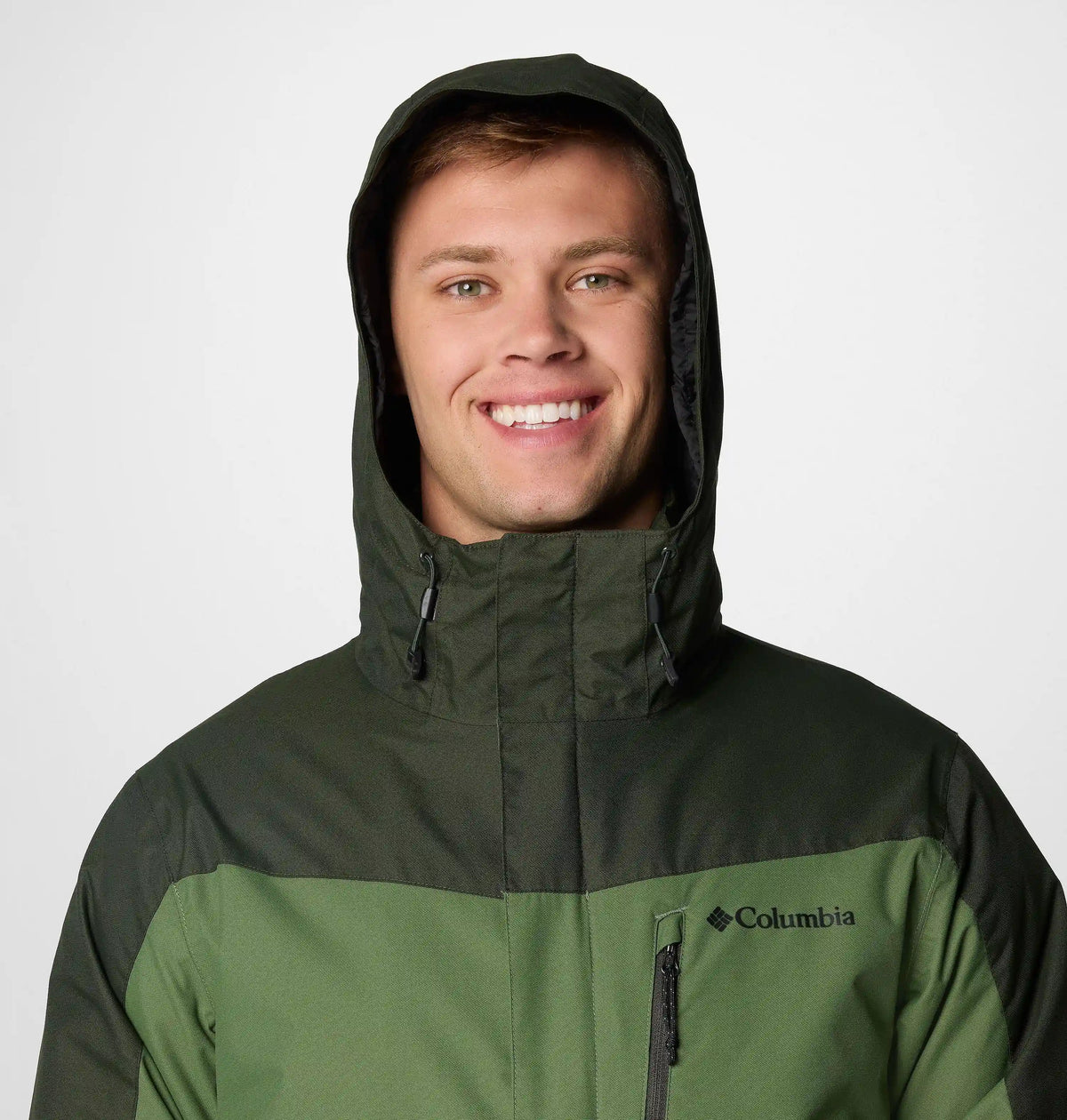Men's Whirlibird V Interchange Jacket