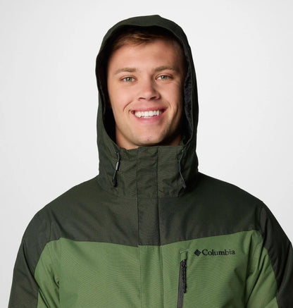 Men's Whirlibird V Interchange Jacket