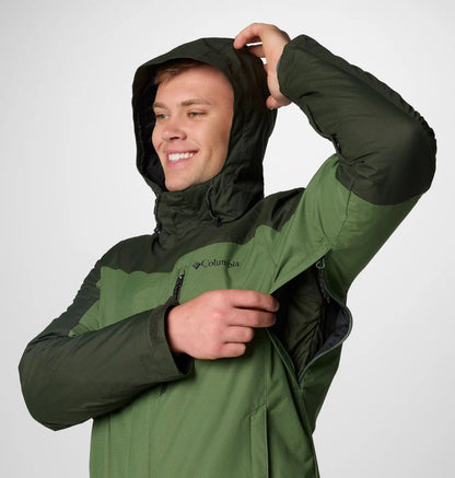 Men's Whirlibird V Interchange Jacket