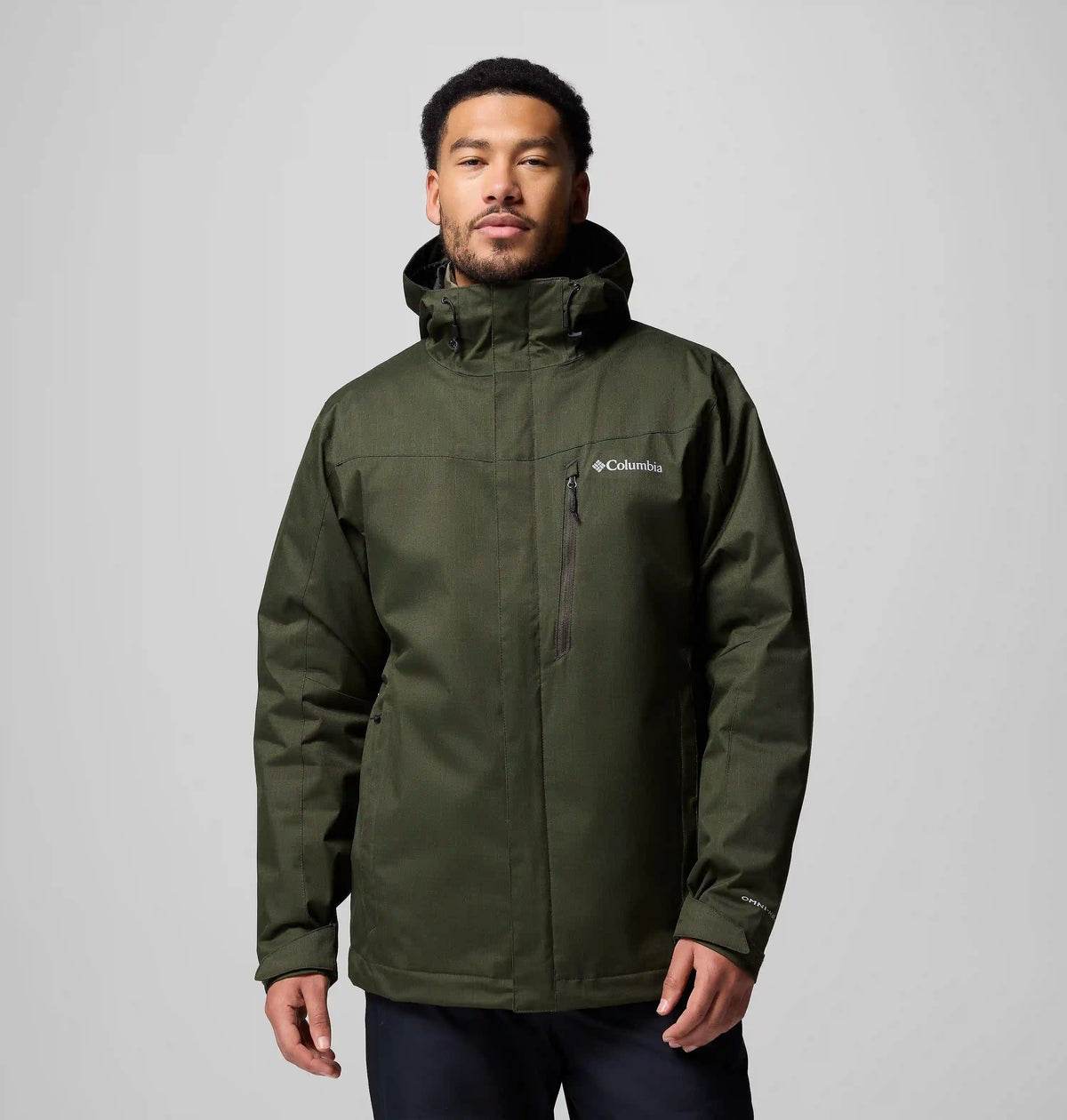 Men's Whirlibird V Interchange Jacket