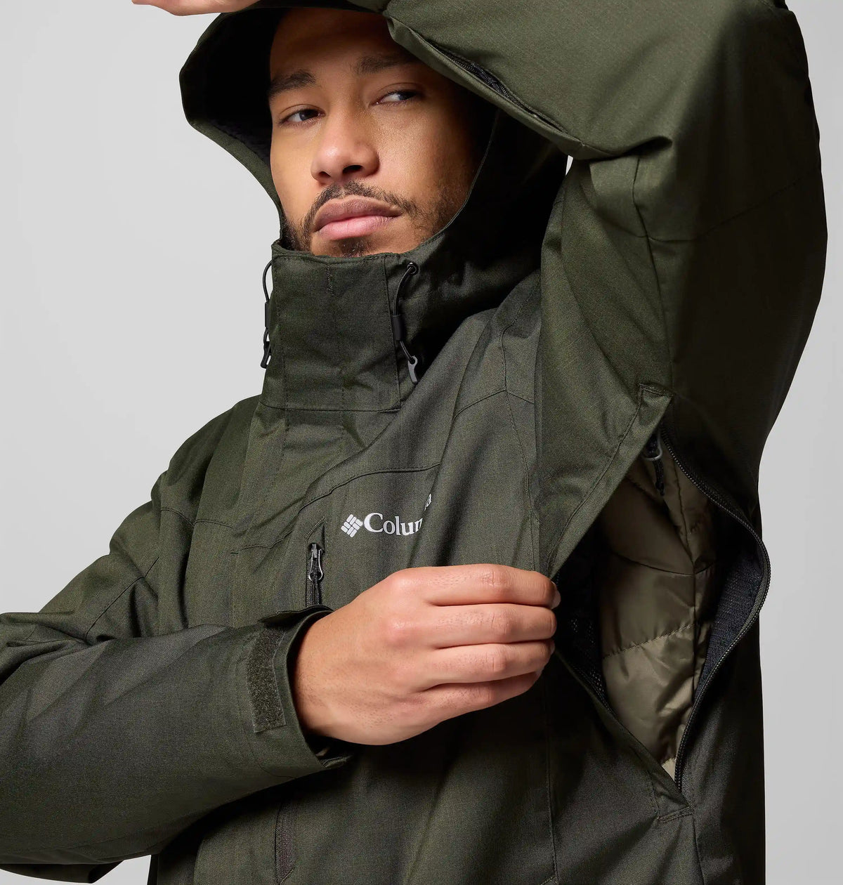 Men's Whirlibird V Interchange Jacket