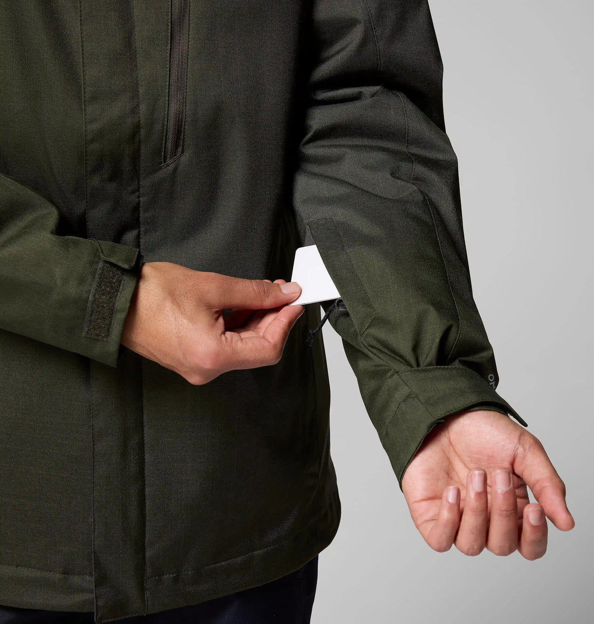 Men's Whirlibird V Interchange Jacket