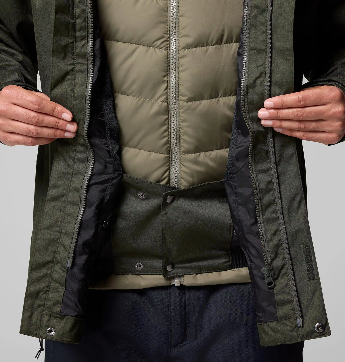 Men's Whirlibird V Interchange Jacket