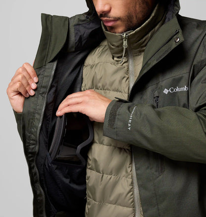 Men's Whirlibird V Interchange Jacket