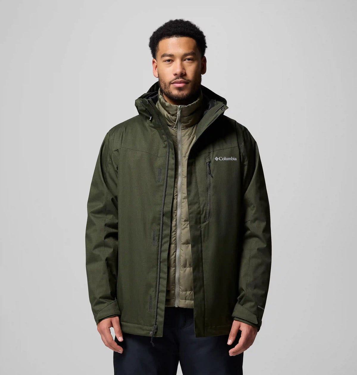 Men's Whirlibird V Interchange Jacket