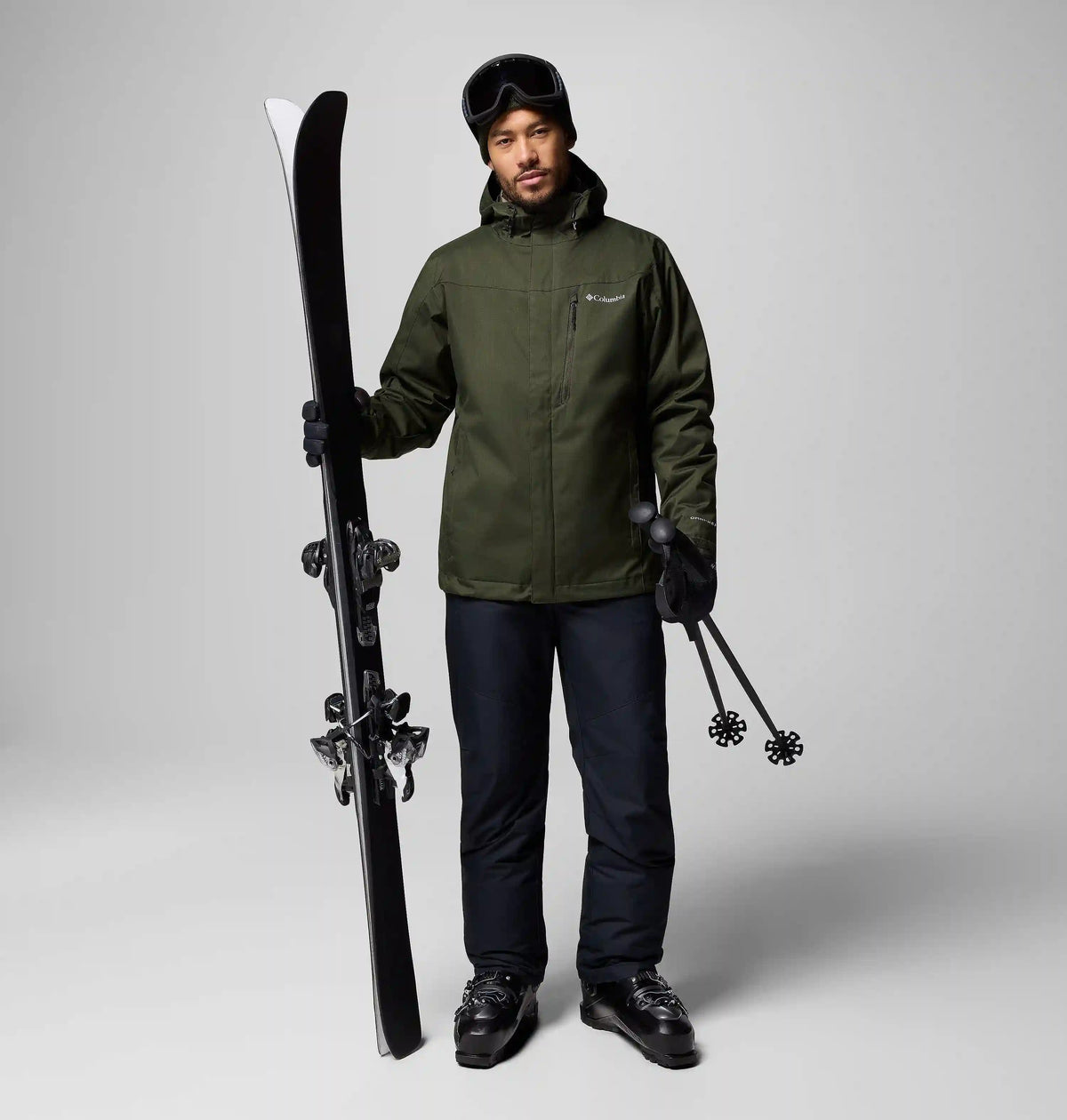 Men's Whirlibird V Interchange Jacket