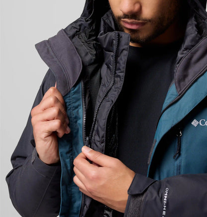 Men's Whirlibird V Interchange Jacket