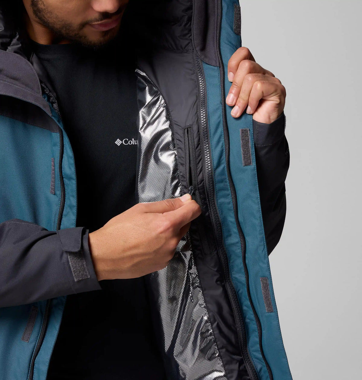 Men's Whirlibird V Interchange Jacket