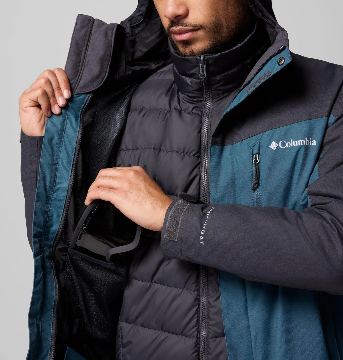 Men's Whirlibird V Interchange Jacket