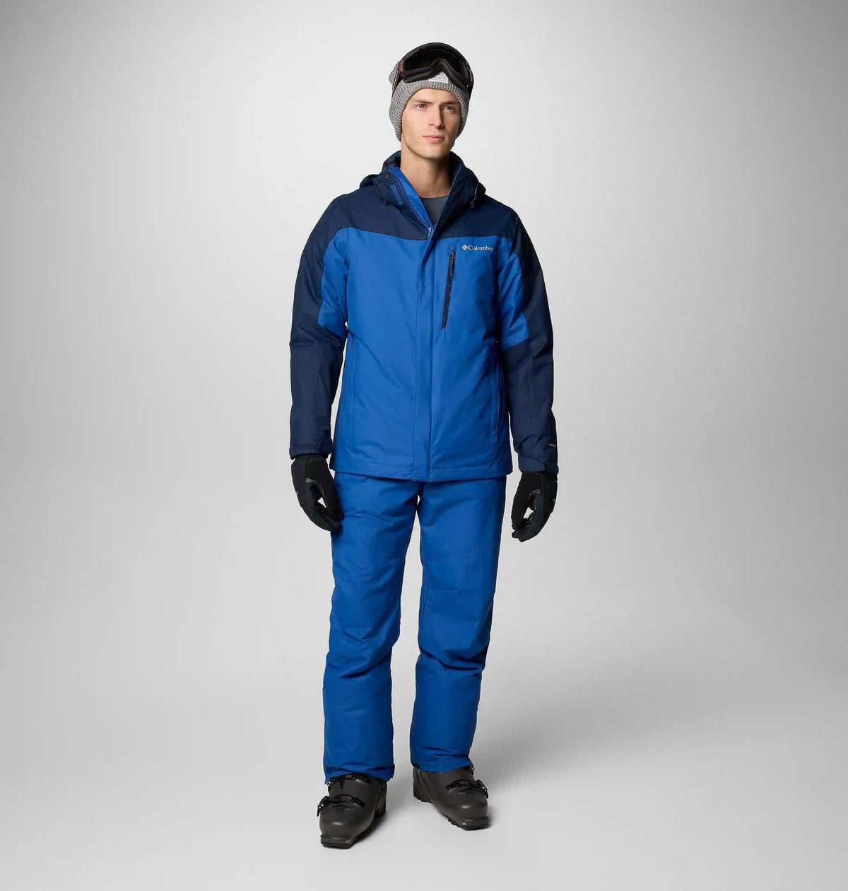 Men's Whirlibird V Interchange Jacket
