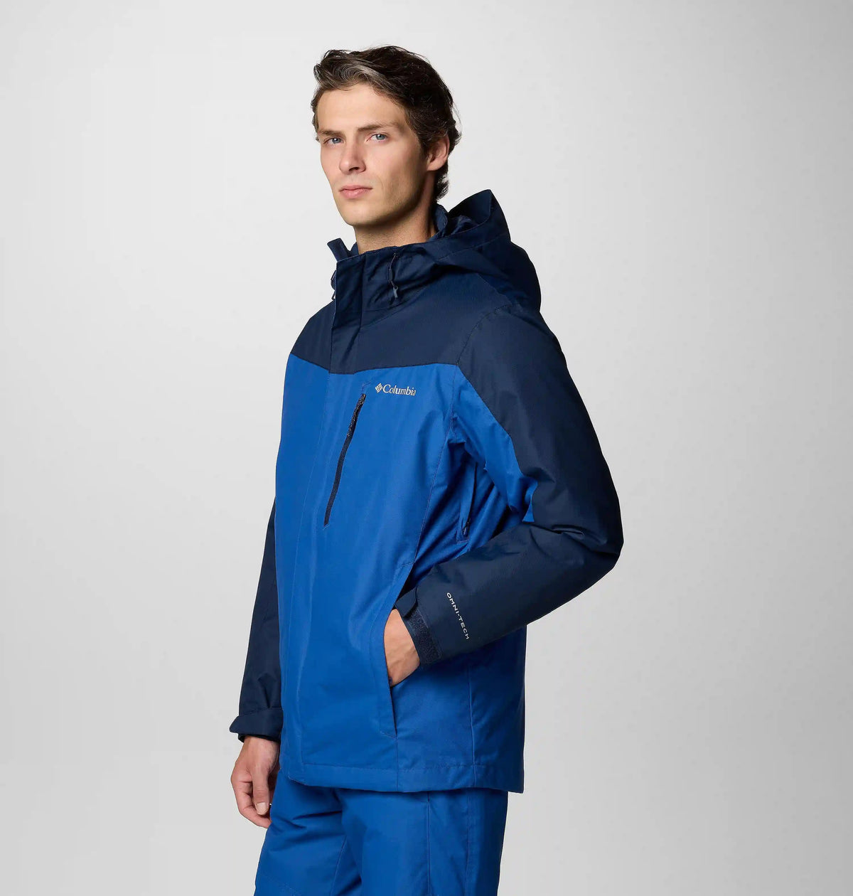 Men's Whirlibird V Interchange Jacket