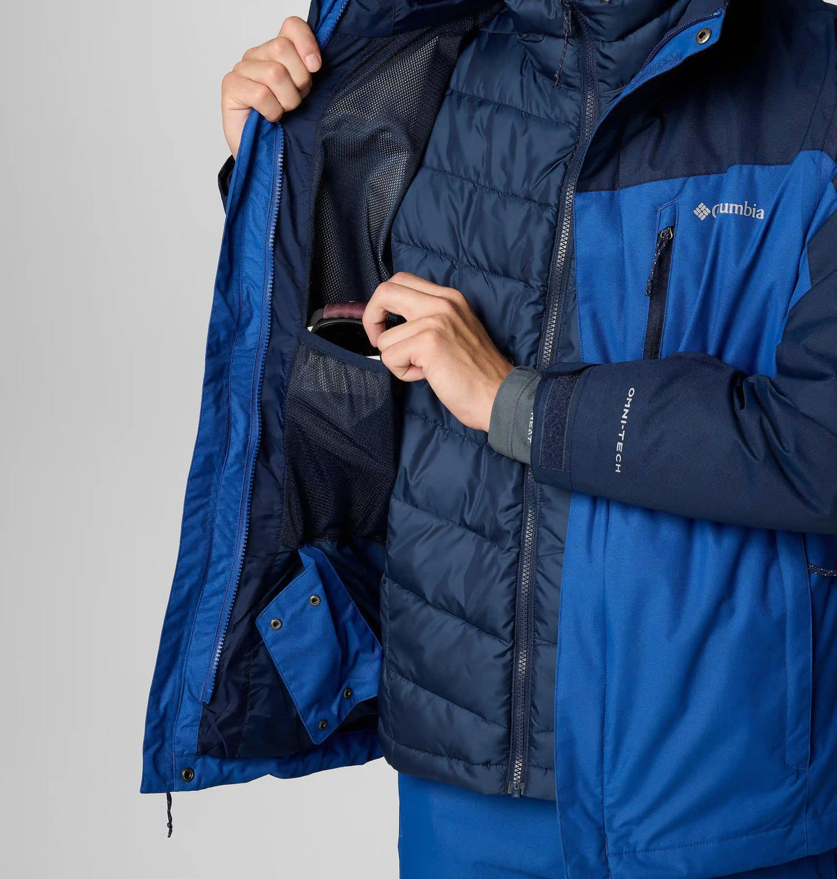 Men's Whirlibird V Interchange Jacket