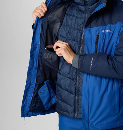 Men's Whirlibird V Interchange Jacket