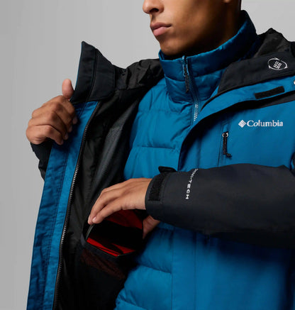 Men's Whirlibird V Interchange Jacket