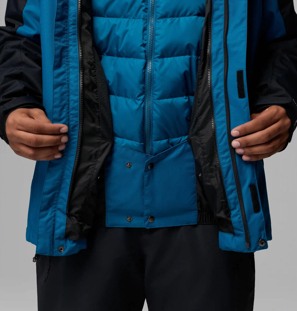 Men's Whirlibird V Interchange Jacket