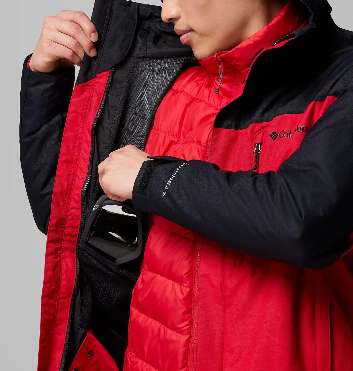 Men's Whirlibird V Interchange Jacket