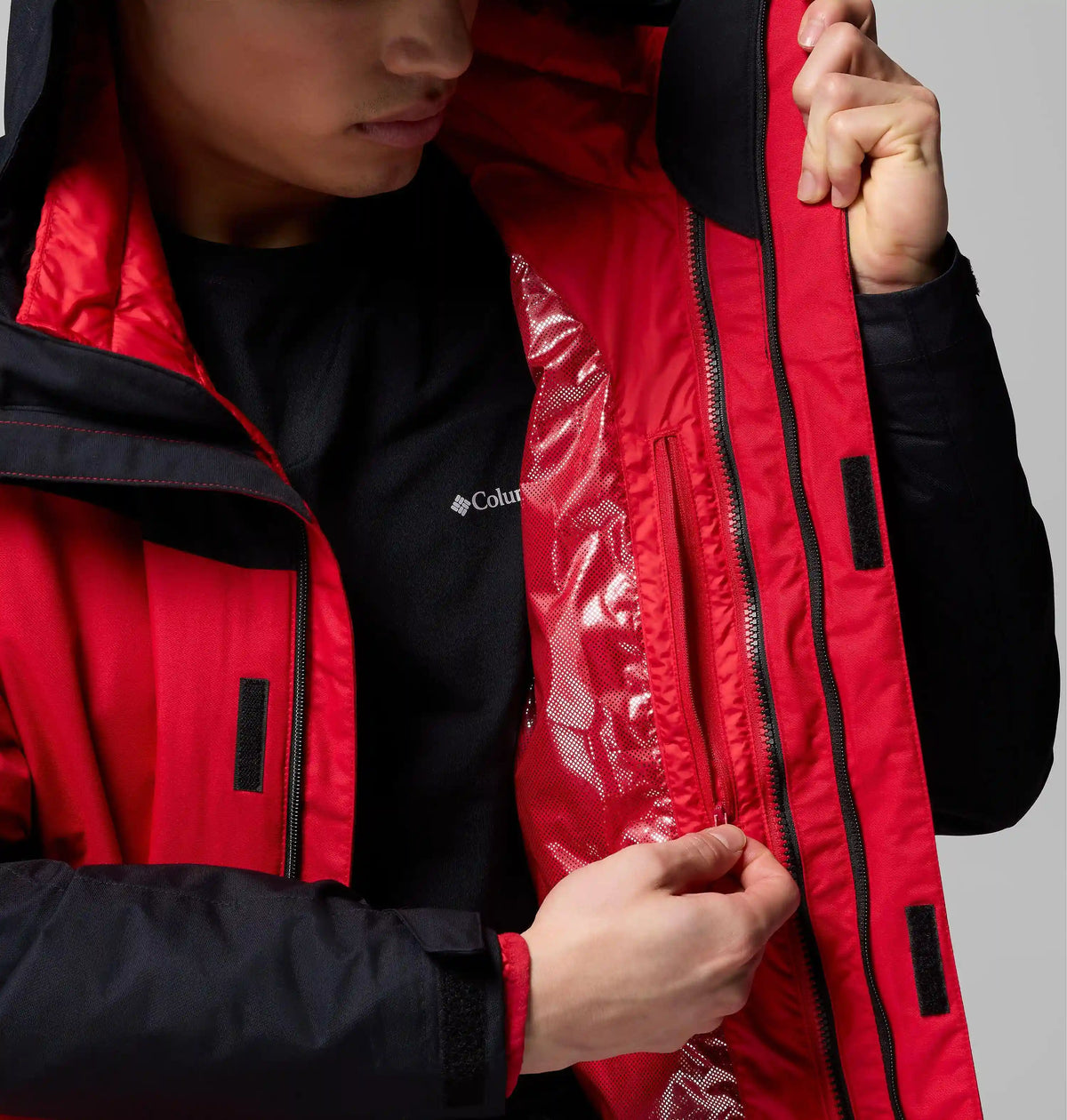 Men's Whirlibird V Interchange Jacket