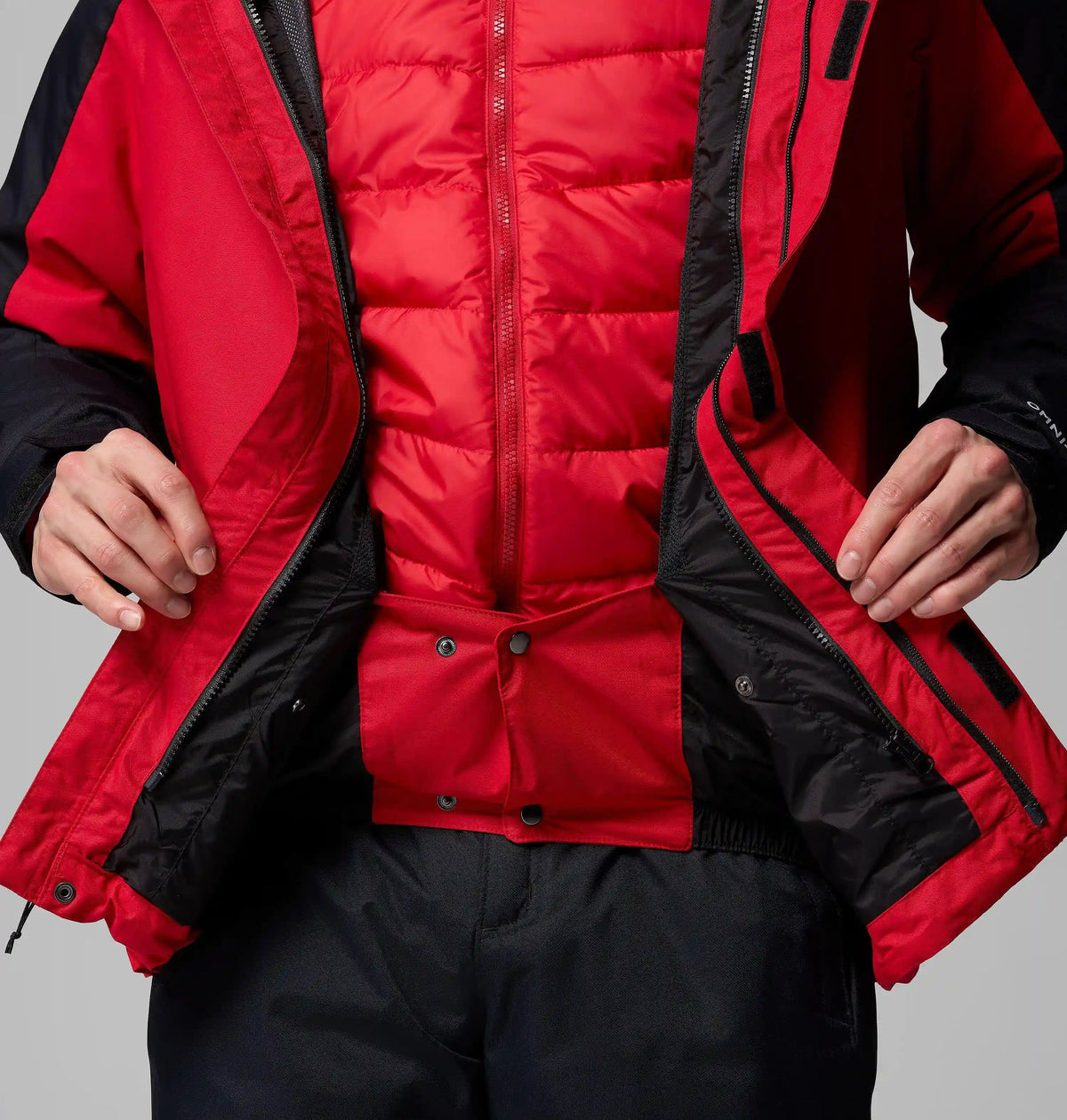 Men's Whirlibird V Interchange Jacket