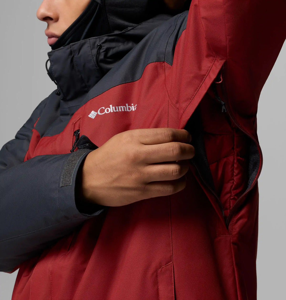 Men's Whirlibird V Interchange Jacket