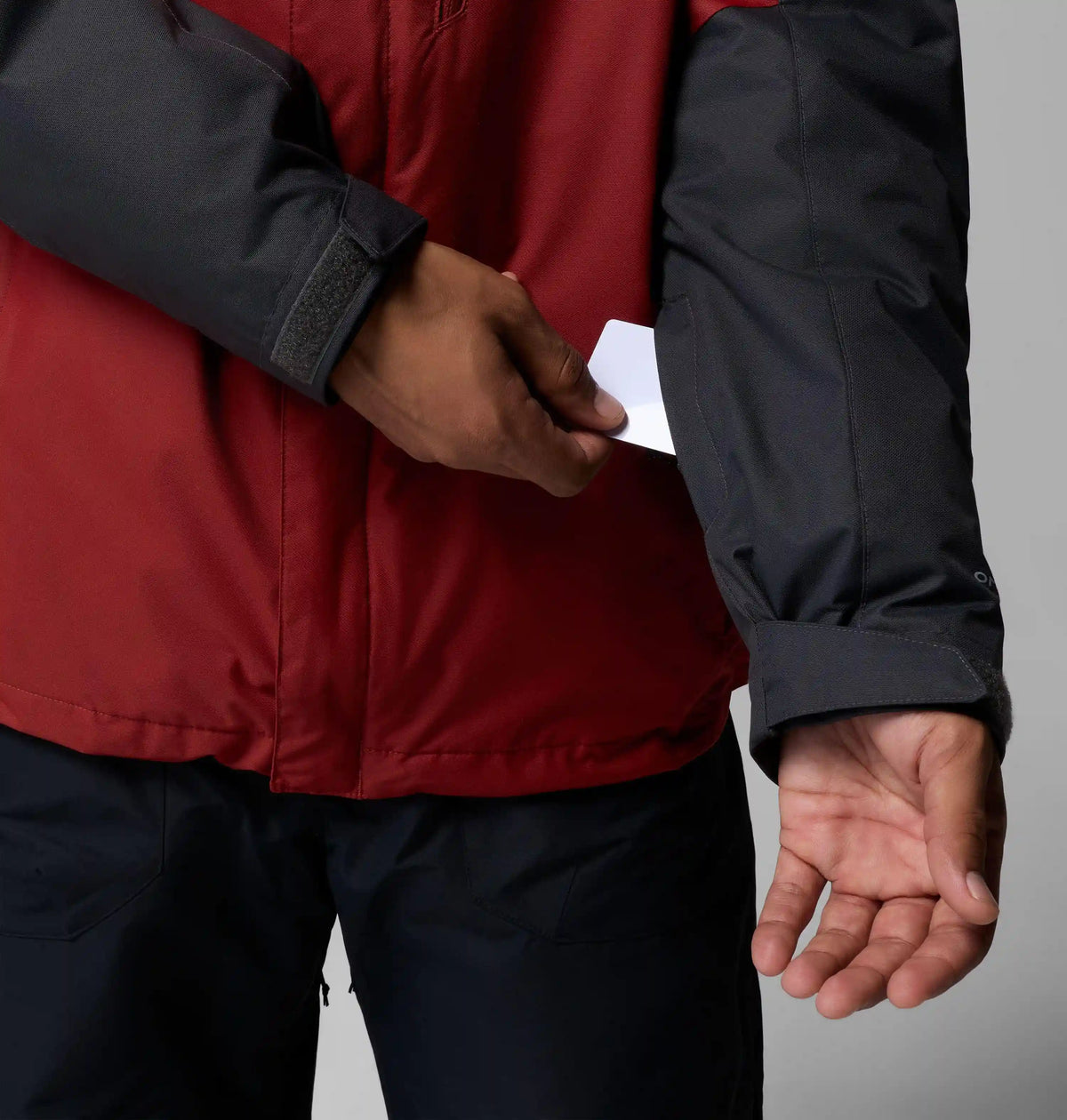 Men's Whirlibird V Interchange Jacket