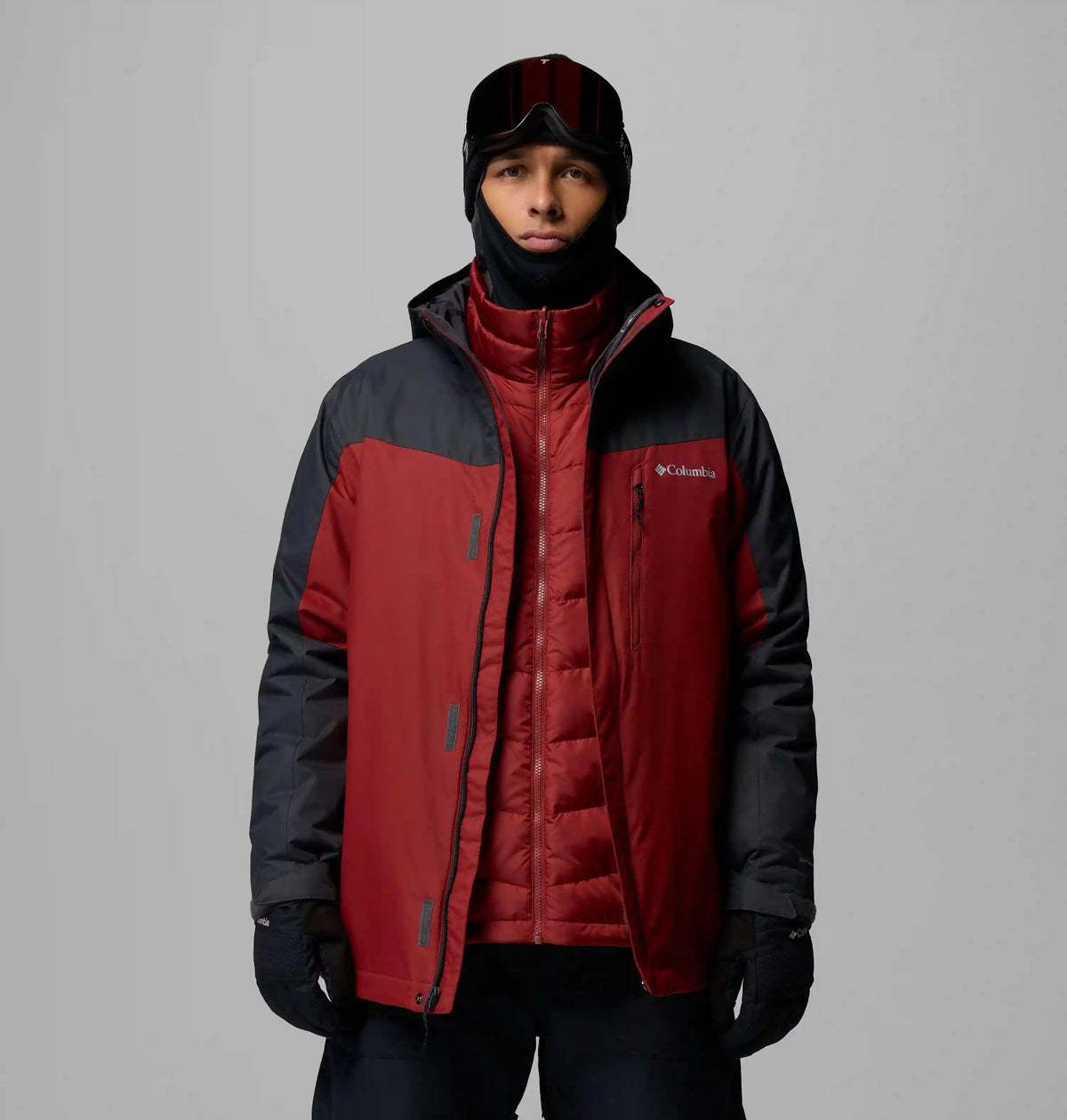 Men's Whirlibird V Interchange Jacket