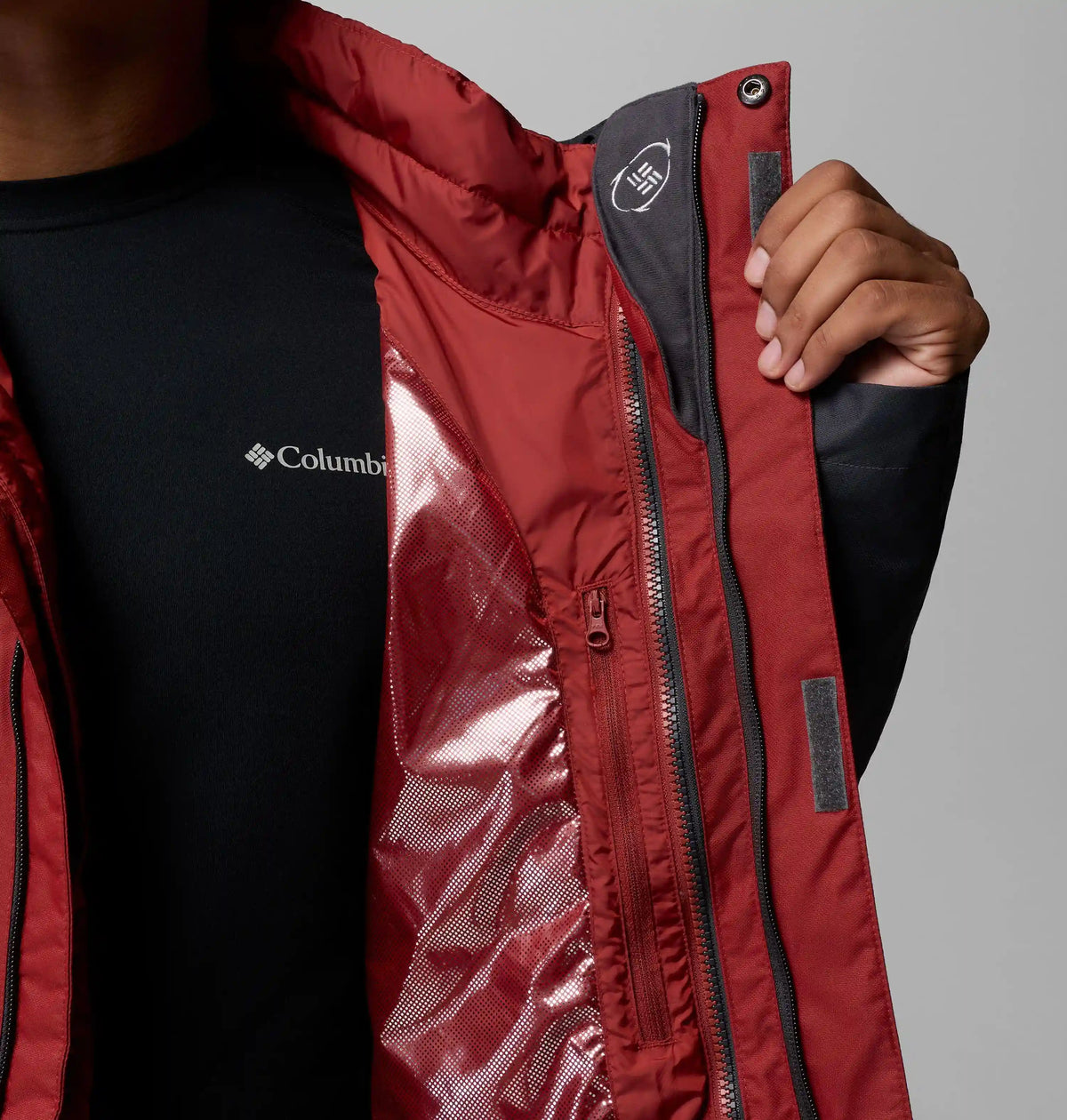 Men's Whirlibird V Interchange Jacket