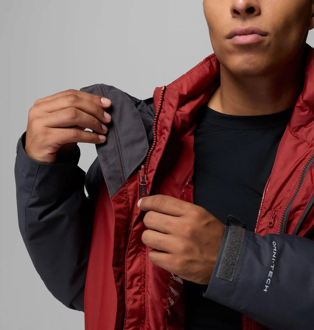 Men's Whirlibird V Interchange Jacket
