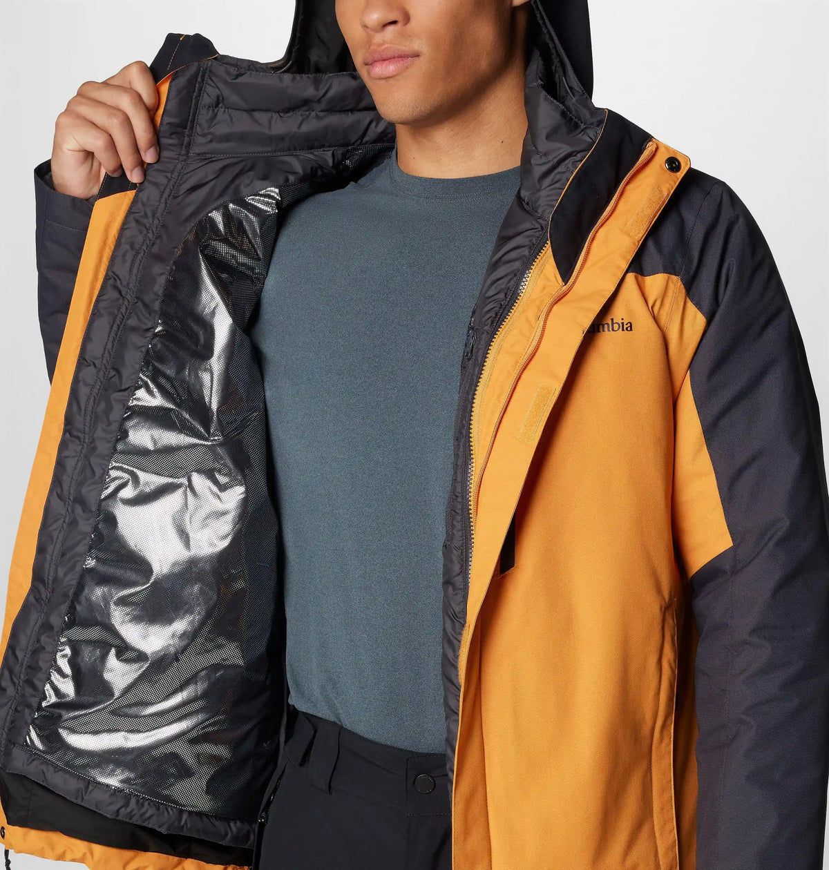 Men's Whirlibird V Interchange Jacket