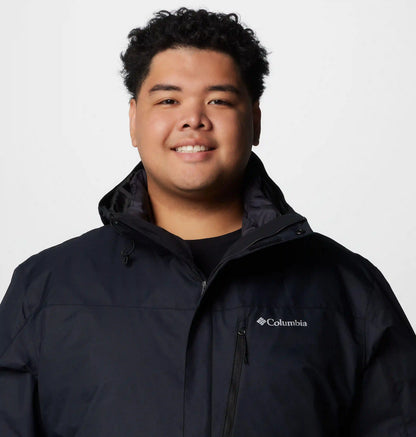Men's Whirlibird V Interchange Jacket - Big