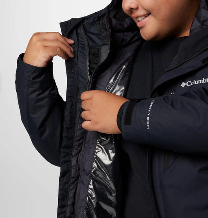 Men's Whirlibird V Interchange Jacket - Big