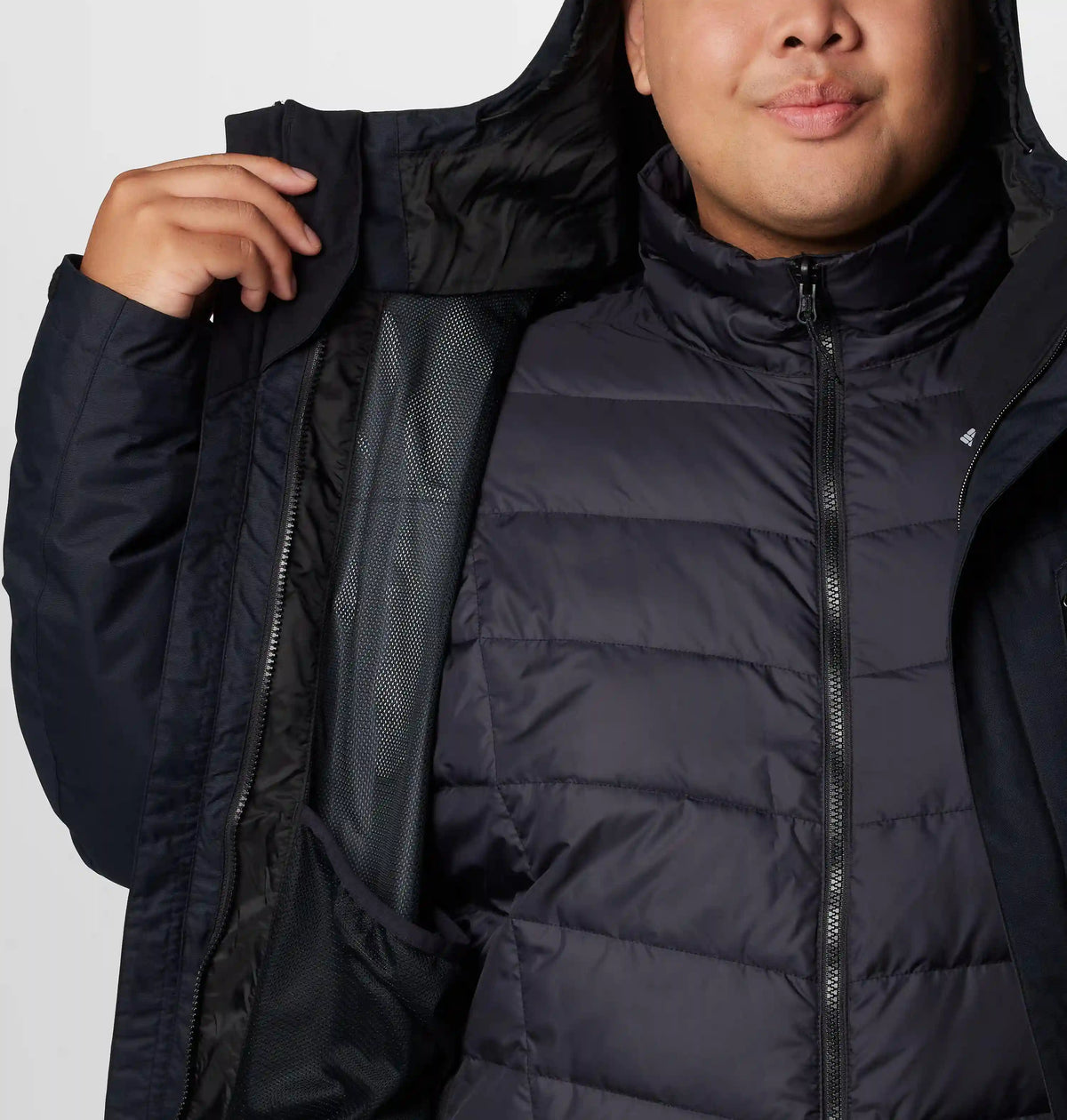 Men's Whirlibird V Interchange Jacket - Big