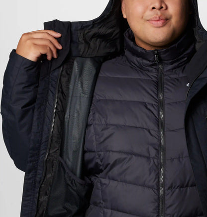Men's Whirlibird V Interchange Jacket - Big