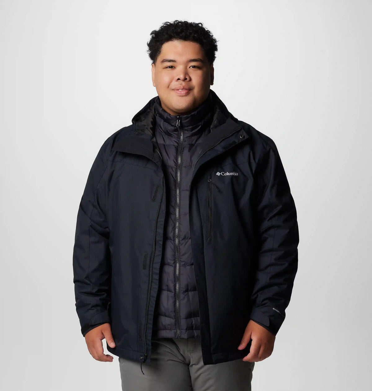 Men's Whirlibird V Interchange Jacket - Big