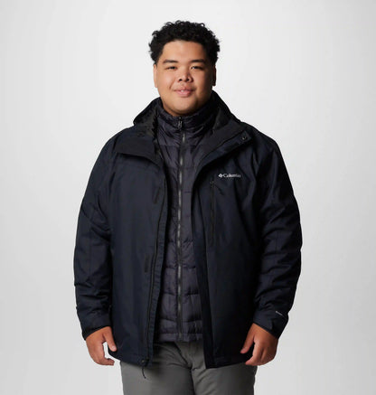 Men's Whirlibird V Interchange Jacket - Big