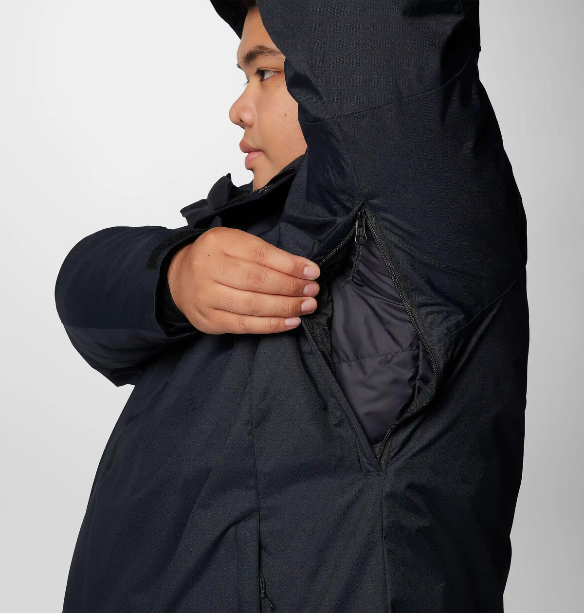 Men's Whirlibird V Interchange Jacket - Big