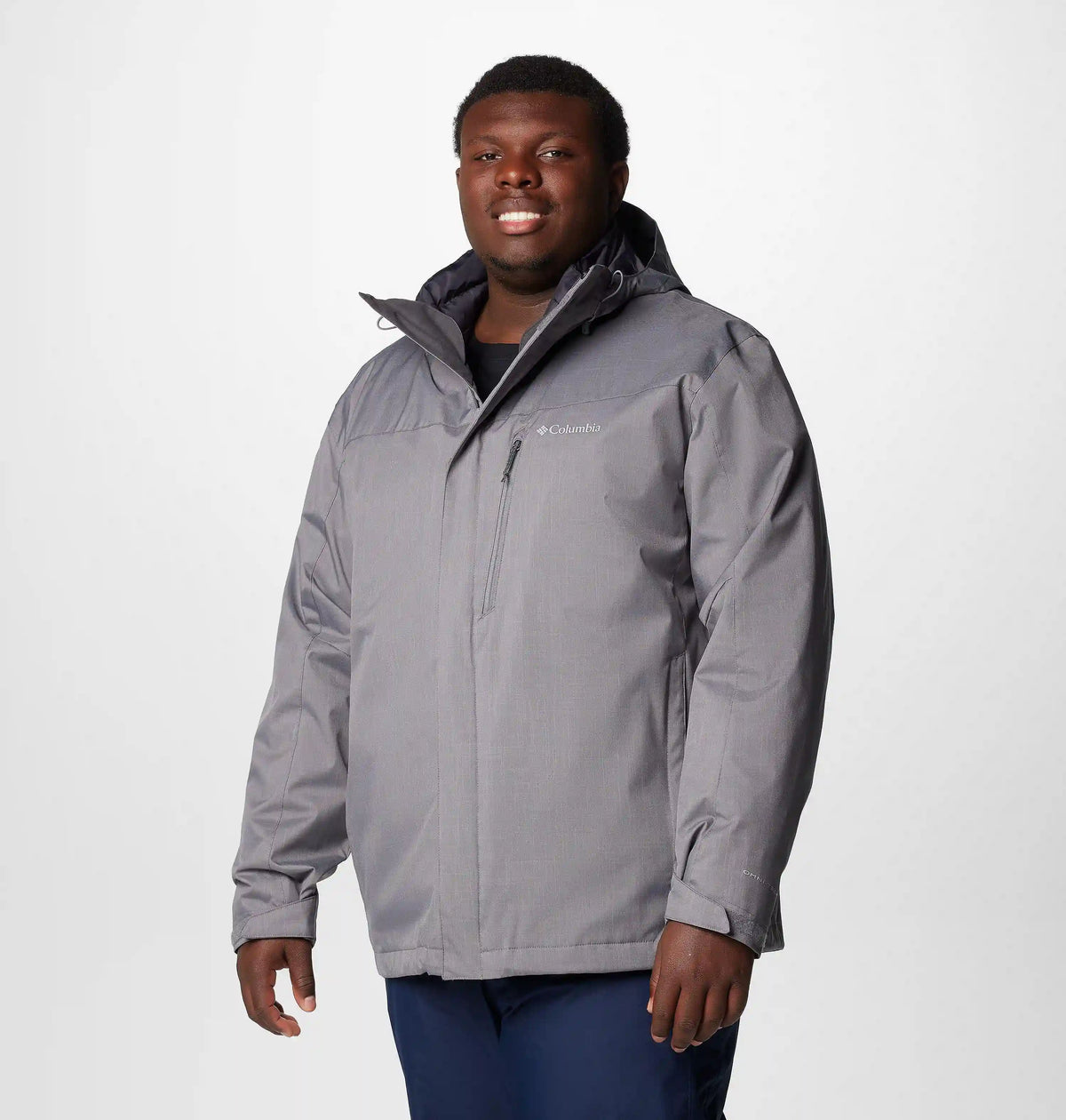 Men's Whirlibird V Interchange Jacket - Big
