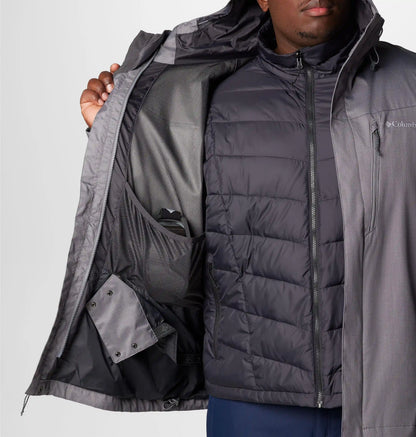 Men's Whirlibird V Interchange Jacket - Big