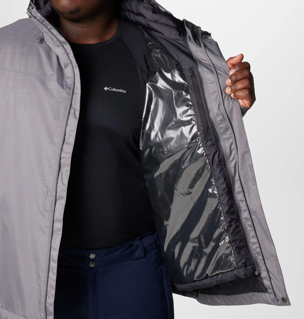 Men's Whirlibird V Interchange Jacket - Big
