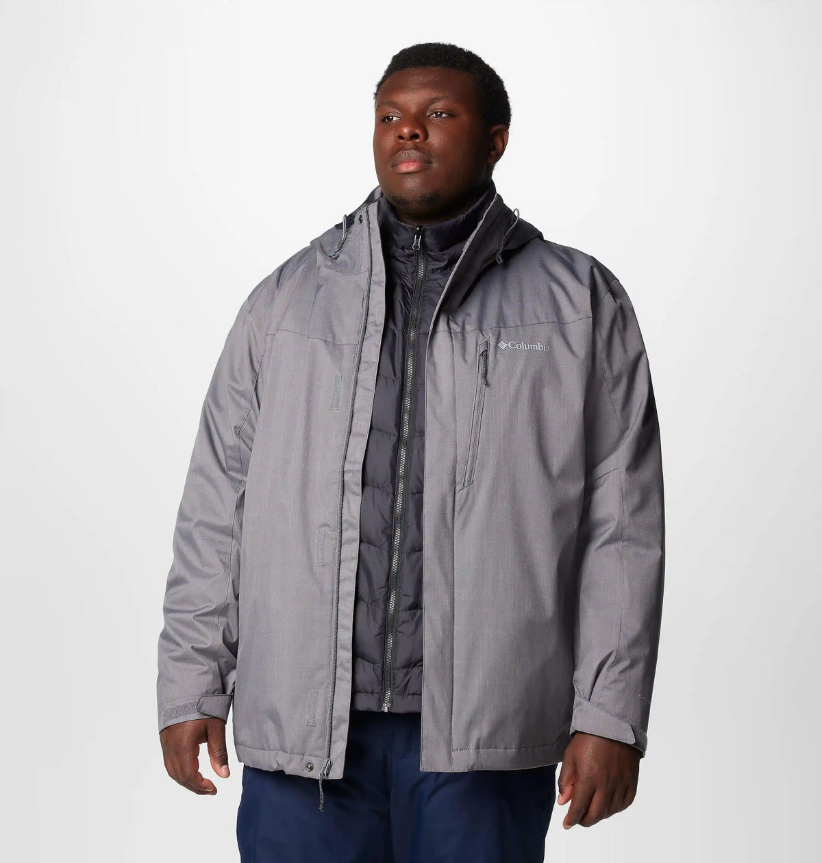 Men's Whirlibird V Interchange Jacket - Big