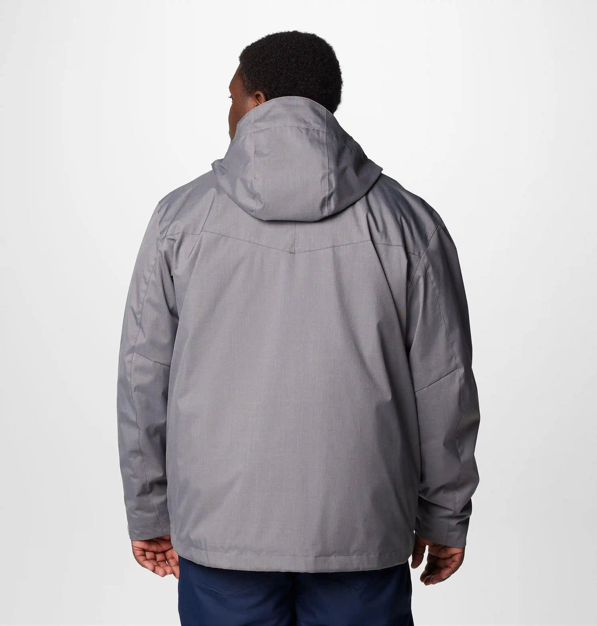 Men's Whirlibird V Interchange Jacket - Big