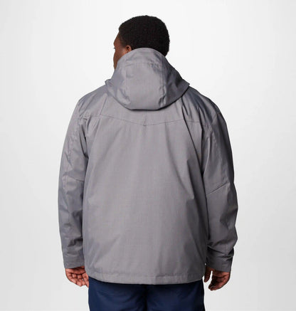 Men's Whirlibird V Interchange Jacket - Big