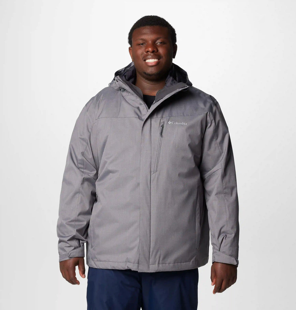 Men's Whirlibird V Interchange Jacket - Big