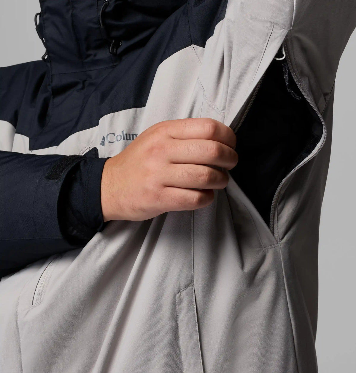 Men's Whirlibird V Interchange Jacket - Big