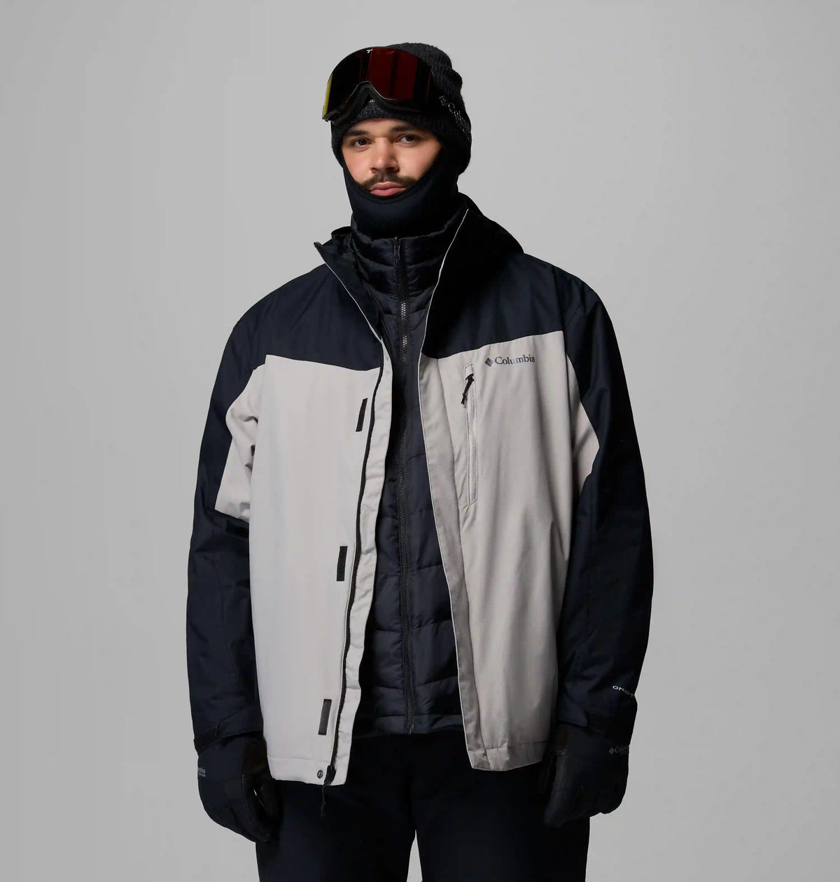 Men's Whirlibird V Interchange Jacket - Big