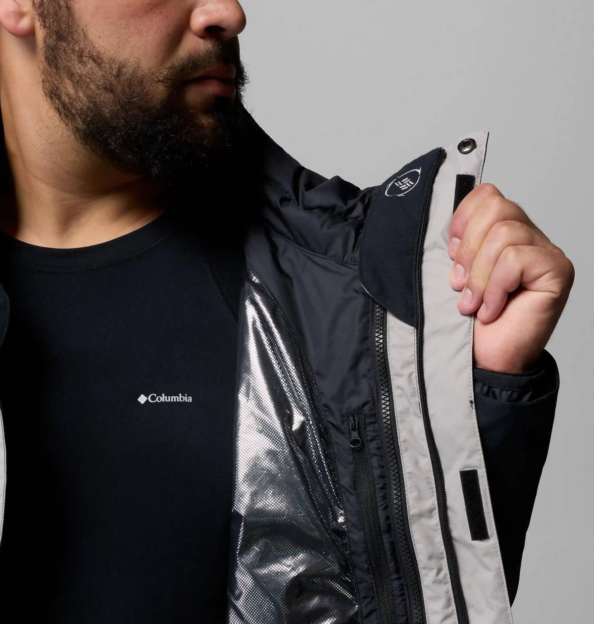 Men's Whirlibird V Interchange Jacket - Big