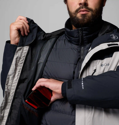 Men's Whirlibird V Interchange Jacket - Big
