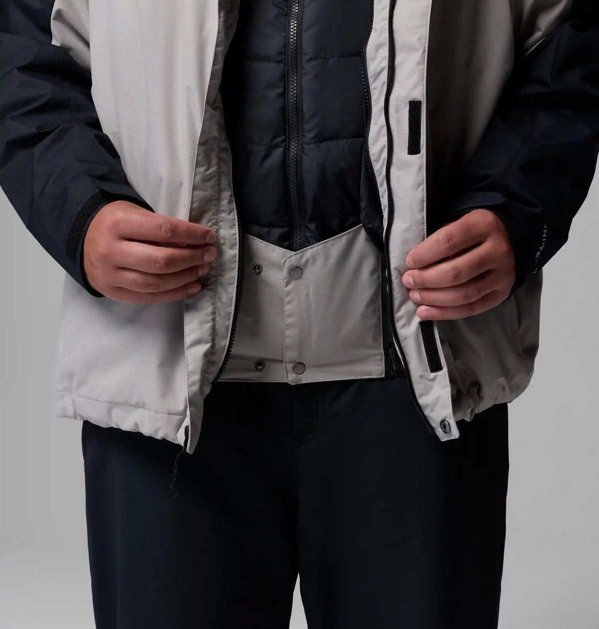 Men's Whirlibird V Interchange Jacket - Big
