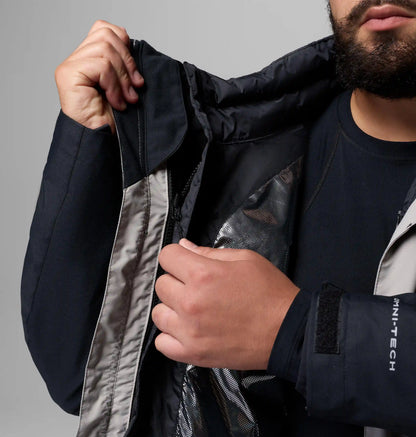 Men's Whirlibird V Interchange Jacket - Big