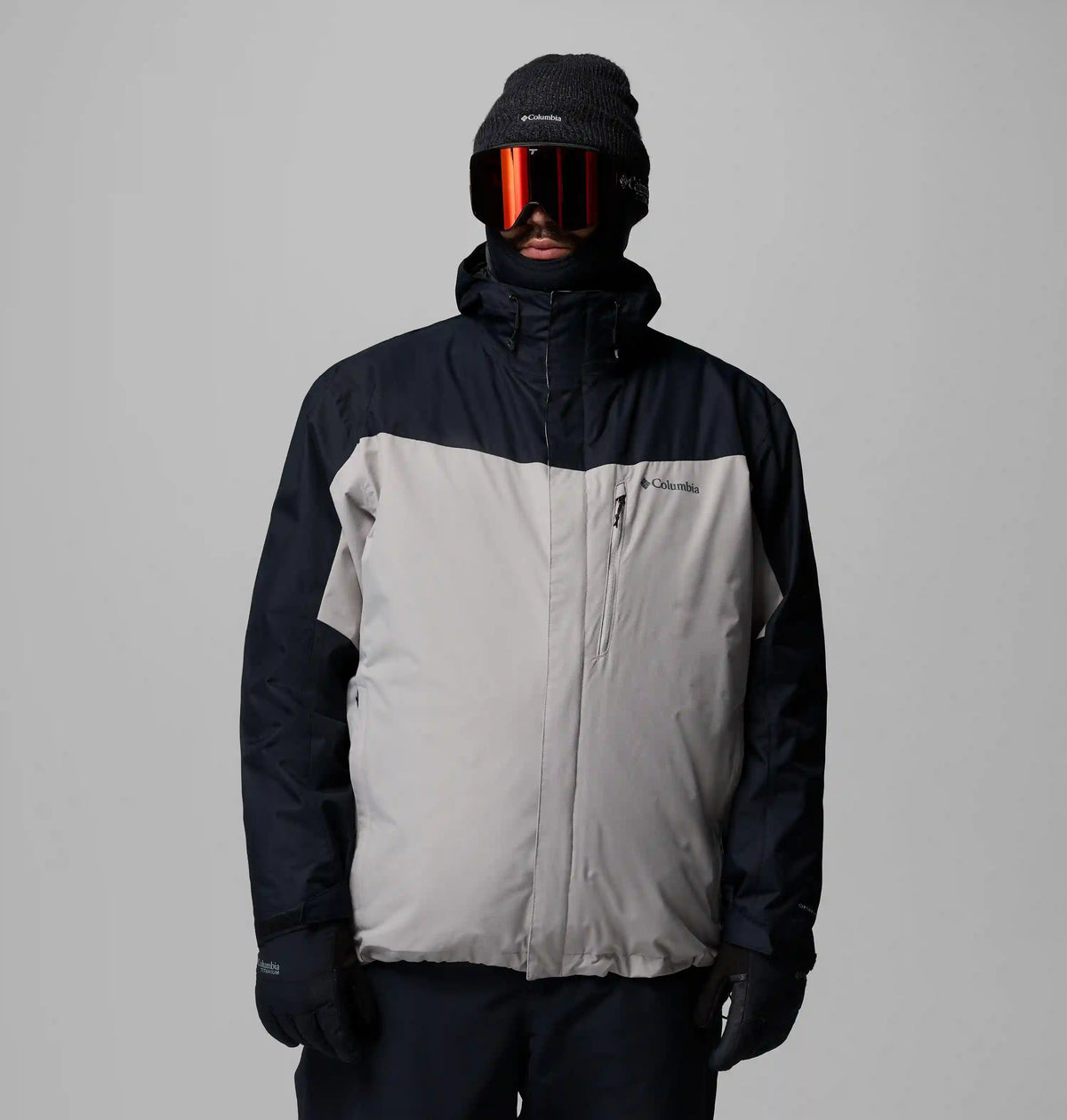 Men's Whirlibird V Interchange Jacket - Big